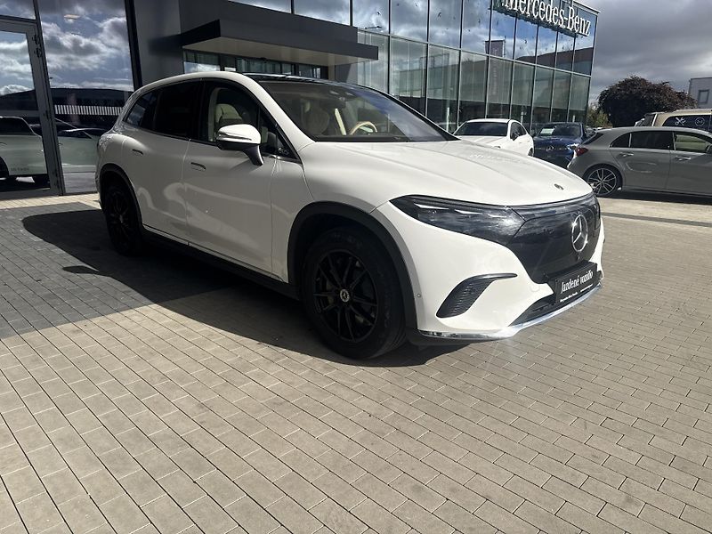 Mercedes-Benz EQS (2023) EQS 450 4MATIC SUV - fotka 2 z 54