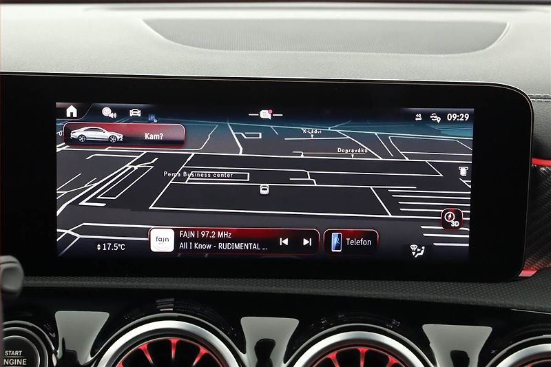 Mercedes-Benz CLA (2025) 200 - fotka 15 z 27