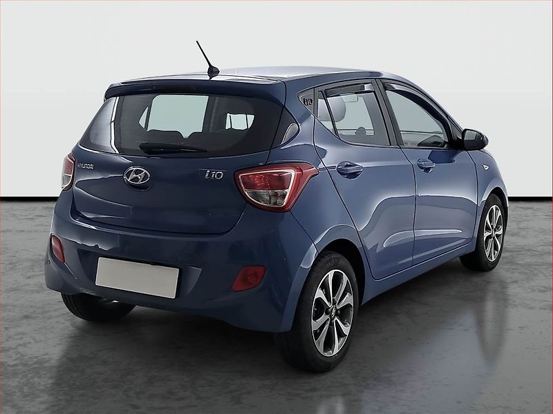 Hyundai i10 (2015) 1.0, Tempomat, Park. senzory - fotka 5 z 16