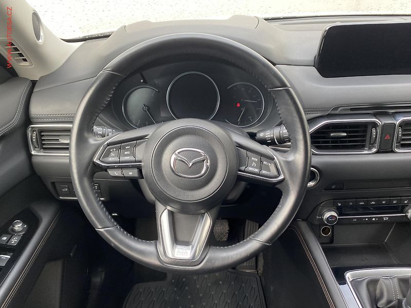 Mazda CX-5 (2019) 2.0 i 4x4, ČR, TZ, navi - fotka 11 z 20