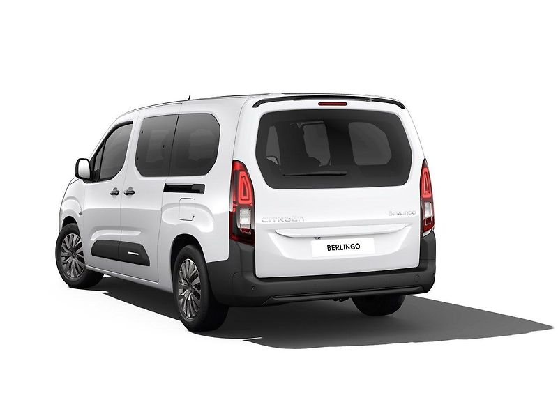 Citroën Berlingo (2026) PLUS - fotka 3 z 8
