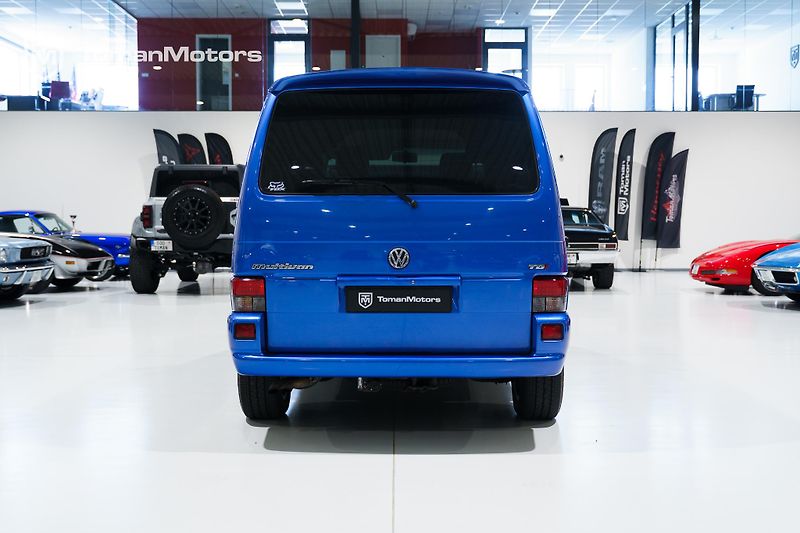 Volkswagen Multivan (2002) - fotka 6 z 23