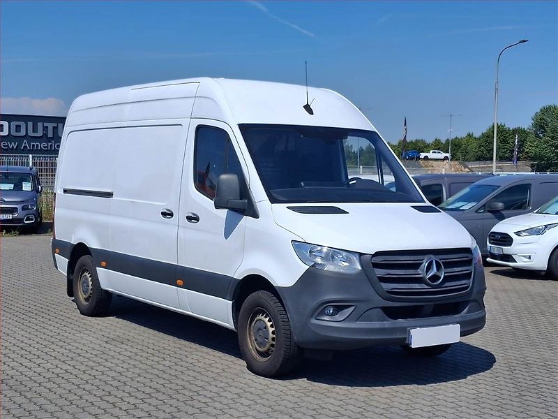 Mercedes-Benz Sprinter (2021) 314 CDI, L2H2, ČR, 1Maj - fotografie inzerátu