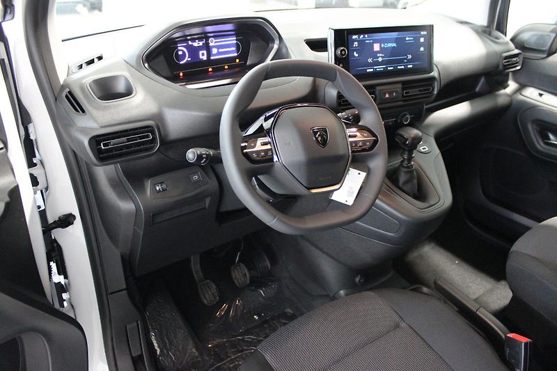 Peugeot Partner (2025) Furgon L1 650 1.5 BlueHDi 100k - fotka 9 z 16