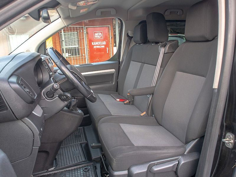 Citroën SpaceTourer (2020) 5x dv 9sed - ROZVODY - fotka 15 z 49