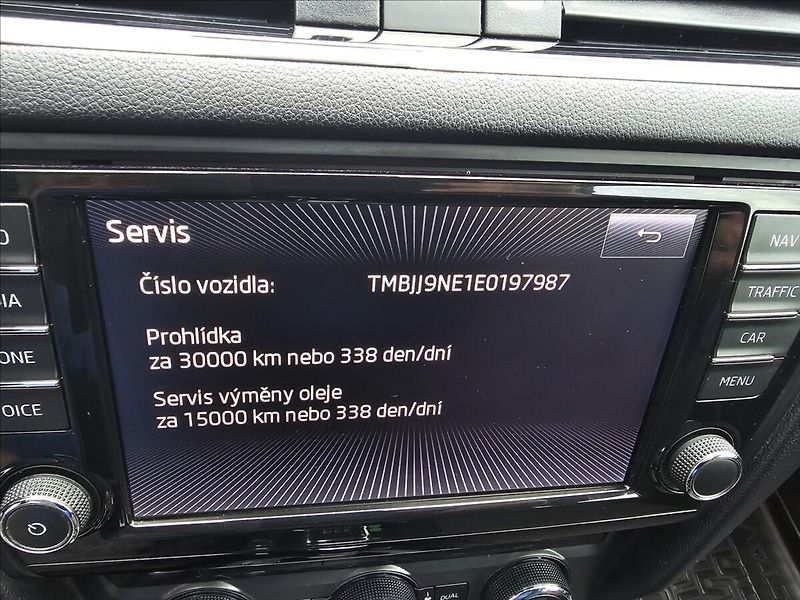 Škoda Octavia III 2,0TDi 110KW DSG Elegance - fotka 21 z 49