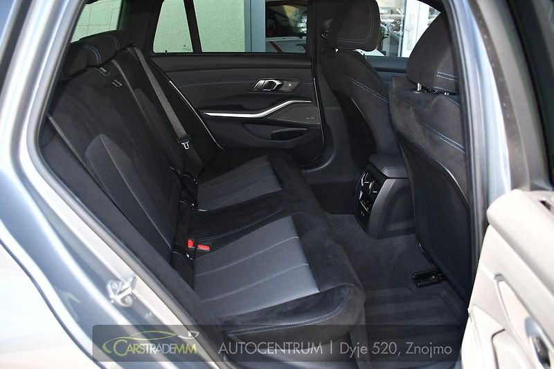 BMW Řada 3 320d xDrive M-SPORT ČR HUD DCC - fotka 19 z 58