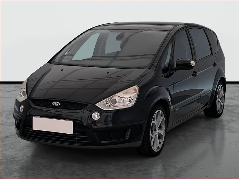 Ford S-MAX (2006) 2.5 Duratec, po STK - fotka 2 z 17