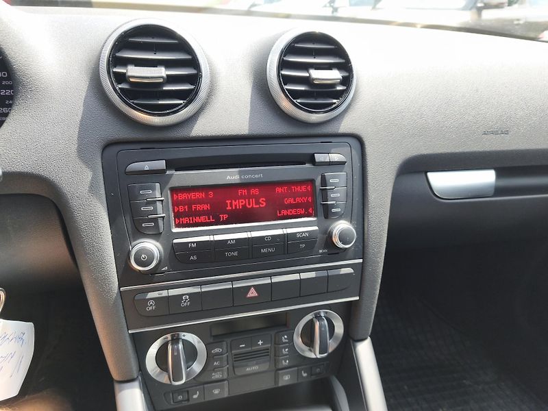 Audi A3 (2011) 1,4TFSi - fotka 18 z 21