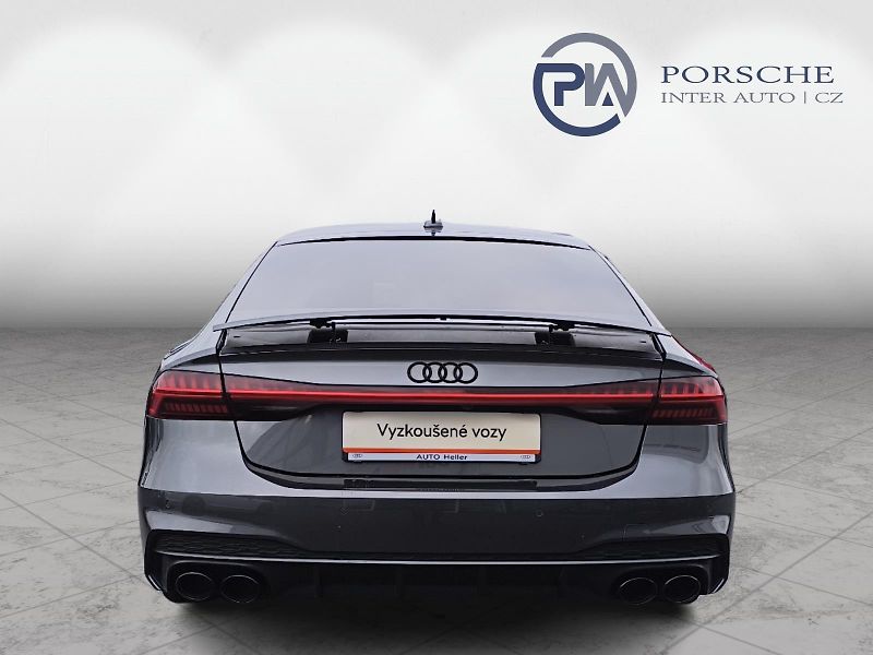 Audi S7 3.0 TDi - fotka 8 z 26