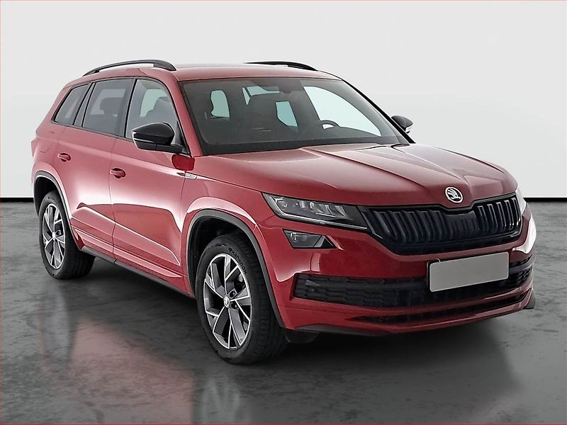 Škoda Kodiaq (2021) Sportline 2.0 TDI - fotografie inzerátu