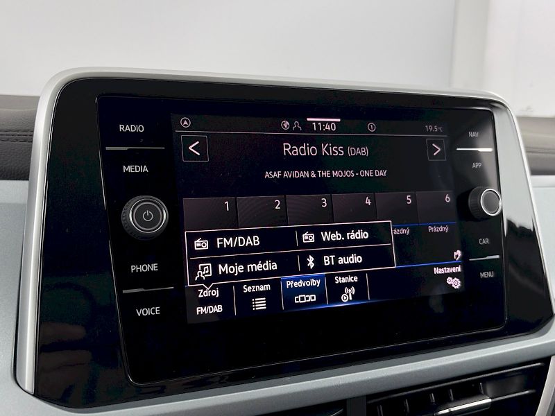 Volkswagen T-Roc (2025) Life GOAL 1.0 TSI 85kW - fotka 15 z 27