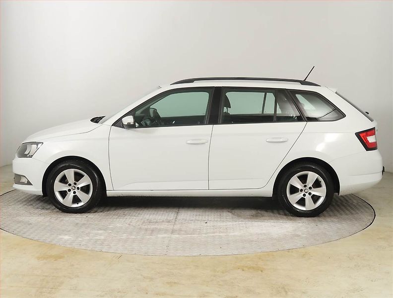 Škoda Fabia (2016) 1.2 TSI - fotka 3 z 16