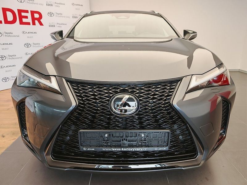 Lexus UX 300h 300h 4x2 F Sport Design - fotka 2 z 40