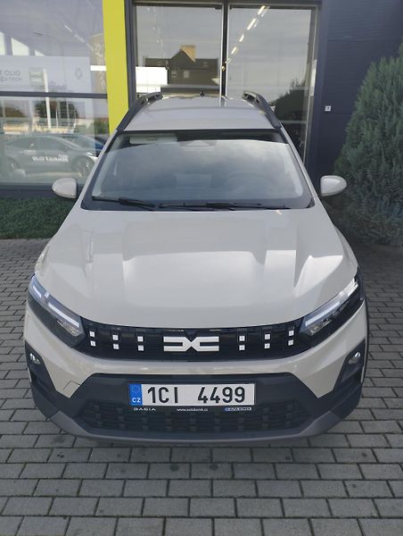 Dacia Jogger (2026) Expression Eco - G 120  - fotka 1 z 5