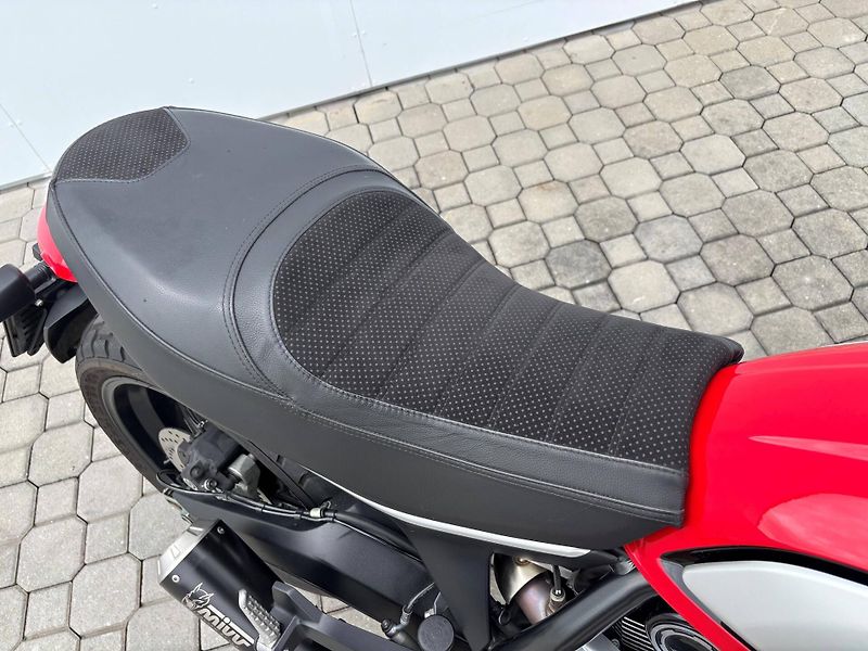 Ducati Scrambler 800 - fotka 10 z 10