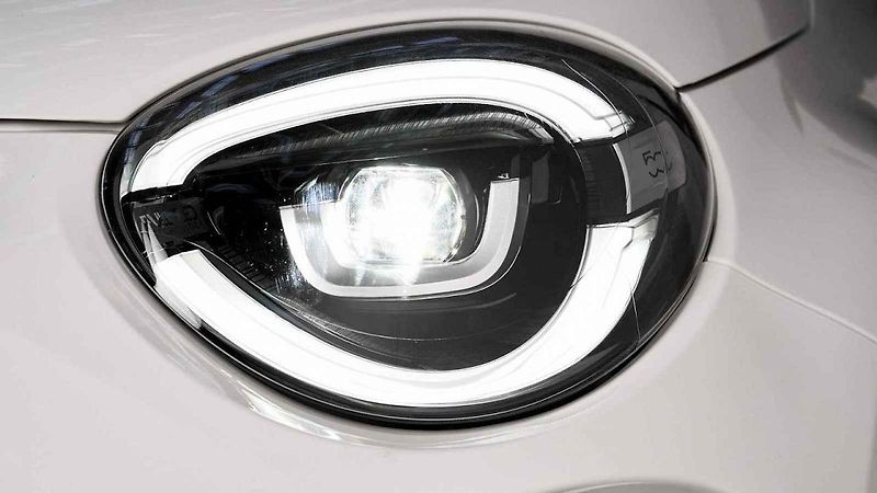 Fiat 500 120th.