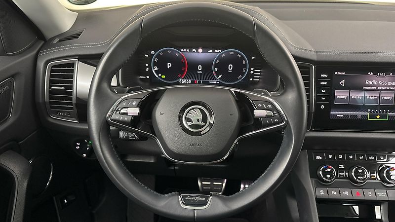 Škoda Kodiaq 2.0 TDI DSG 4x4 L&K - fotka 9 z 36