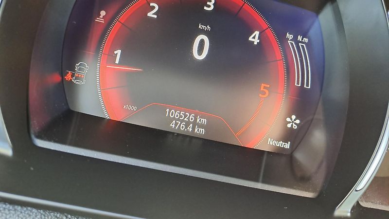 Renault Talisman 1.6 DCI Energy CZ - fotka 21 z 29