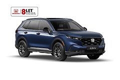 Honda CR-V (2026) 2.0 e:HEV ADVANCE MR2026 BLUE - fotografie inzerátu