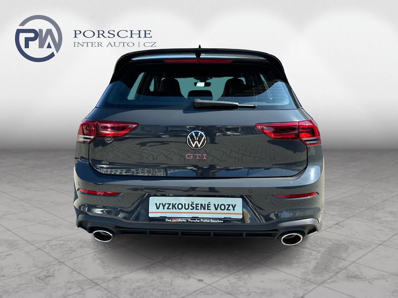 Volkswagen Golf GTI Clubsport 2.0 TSI 221kW DS - fotka 5 z 22