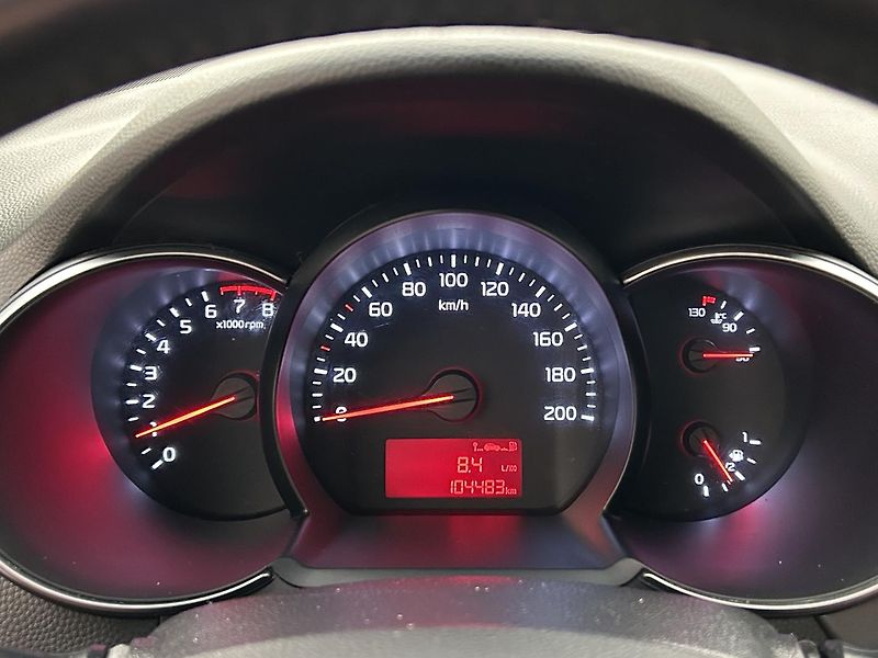 Kia Picanto 1.0 i Cool - fotka 10 z 22