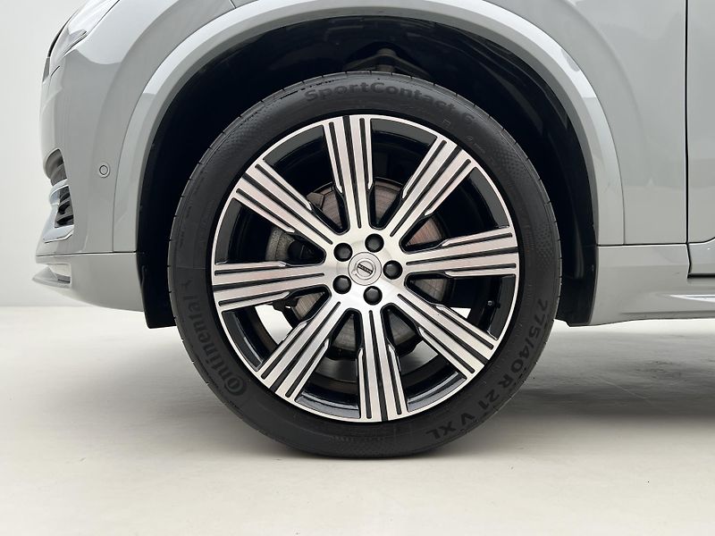 Volvo XC90 B5 AWD BRIGHT PLUS 7 MÍST AUT - fotka 15 z 50