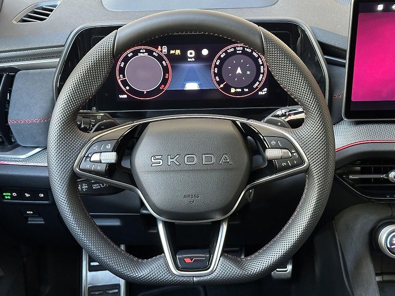 Škoda Kodiaq RS 2.0TSi 4x4 DSG 265PS Matrix - fotka 17 z 41