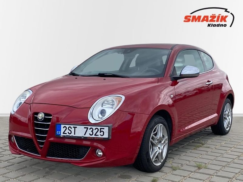 Alfa Romeo MiTo (2013) 1,4 (57kW) Man. - fotka 3 z 27