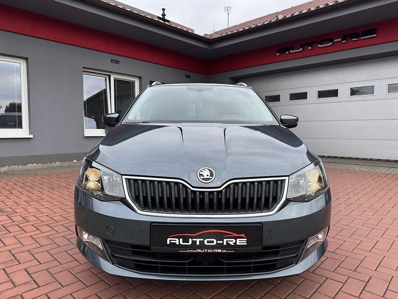 Škoda Fabia (2016) 1.2TSi 81kW Navi Digi Klima - fotka 5 z 50