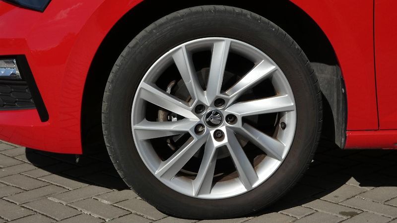 Škoda Scala 1.5TSI Style - fotka 21 z 22