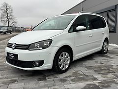 Volkswagen Touran (2014) Comfortline 1.6 TDI 77kW - fotografie inzerátu
