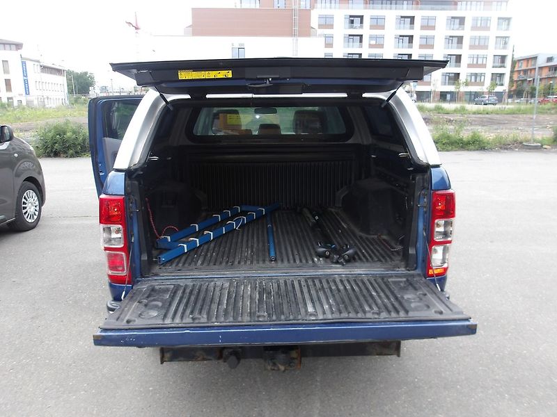 Ford Ranger 3,2TDCi 4AWD I.Maj !! Motor po - fotka 24 z 29