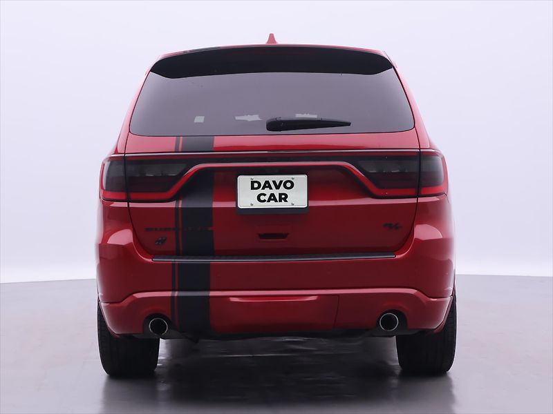 Dodge Durango 5,7 Hemi 268kW R/T Aut. AWD - fotka 6 z 38