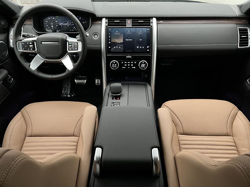 Land Rover Discovery (2026) D350 DYNAMIC HSE AWD Aut - fotka 19 z 55