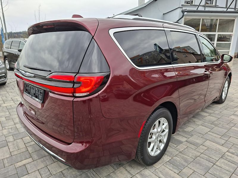Chrysler Pacifica (2021) 3,6L adapt,anroid, REZERVACE - fotka 7 z 50