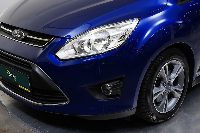 Ford Grand C-MAX - fotka 9 z 23