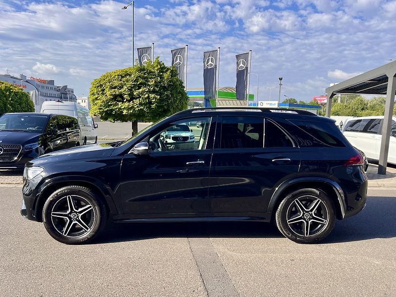 Mercedes-Benz GLE (2021) 350 d 4MATIC SUV - fotka 4 z 30