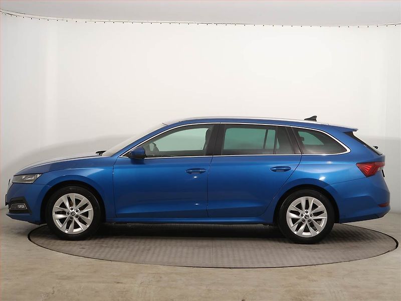 Škoda Octavia (2020) Style Plus 1.5 TSI - fotka 3 z 14