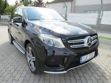 Mercedes-Benz GLE (2015) 350Cdi AMG paket - náhled 2