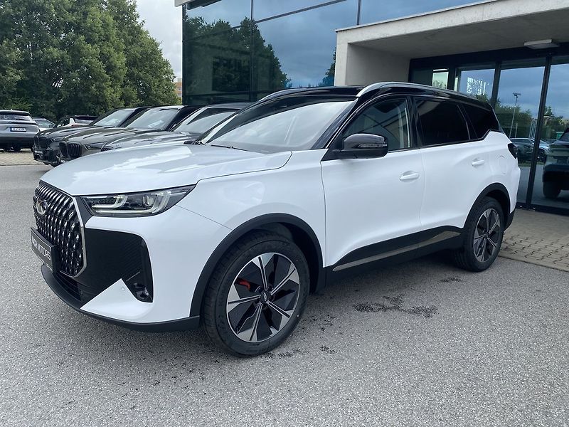 Chery Tiggo 7 ICE AWD Unique - fotka 4 z 31