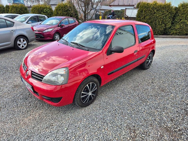 Renault Clio (2008) 1.2 i  + zimáky ROZVODY - fotka 7 z 28