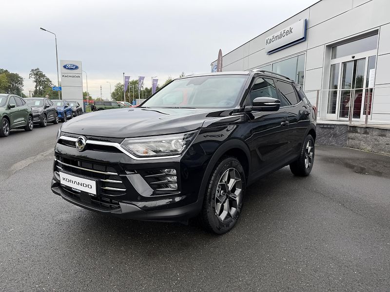 KGM Korando (2026) - fotka 7 z 20