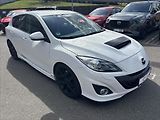 Mazda 3 2,3 MZR DISI 191kW MPS - náhled 7