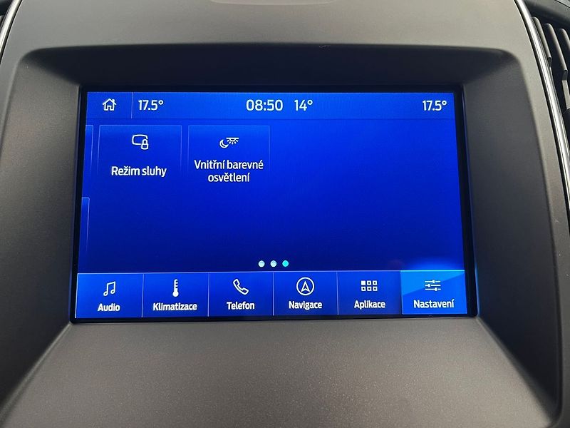 Ford S-MAX 2.5 Duratec HEV TITANIUM - fotka 15 z 57
