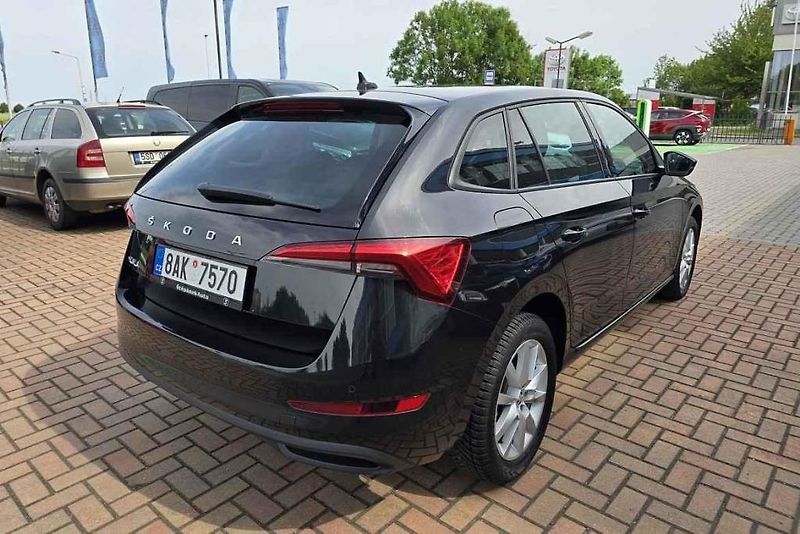Škoda Scala 1.5 TSi Style Plus