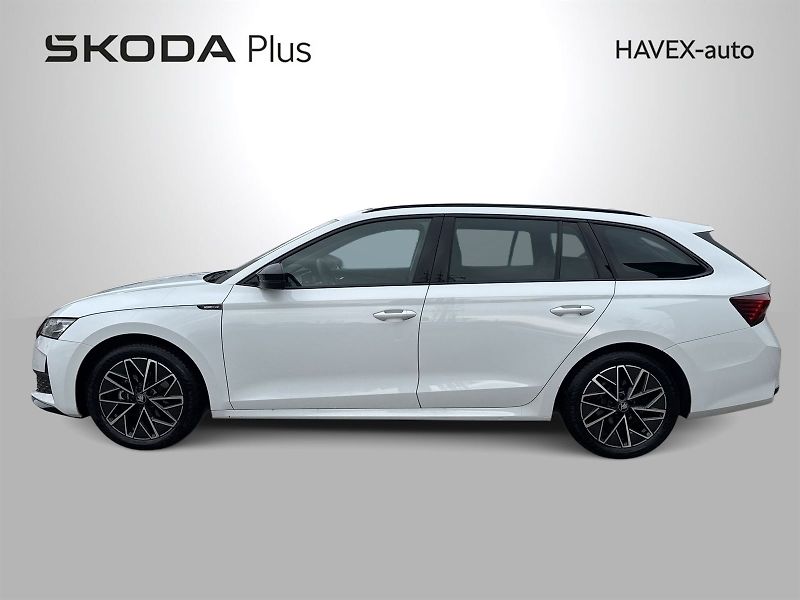 Škoda Octavia (2025) Combi 1.5 TSI M-HEV DSG Sportl - fotka 3 z 35