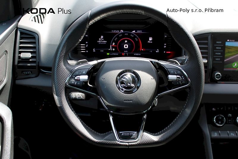 Škoda Karoq (2021) Sportline 1.5TSI / 110kW 7°DSG - fotka 16 z 22