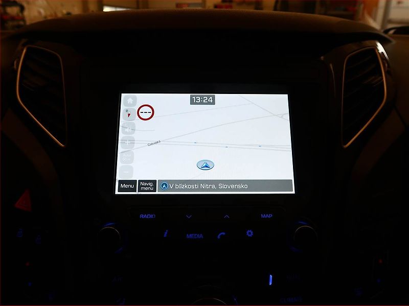 Hyundai i40 (2018) 1.7 CRDi, Automat, Kůže, Navi - fotka 17 z 20