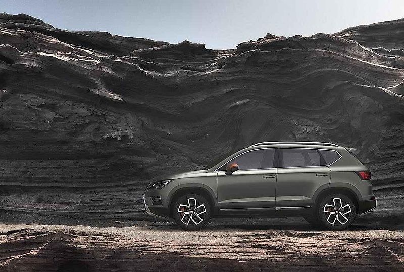 Seat Ateca X-Perience.